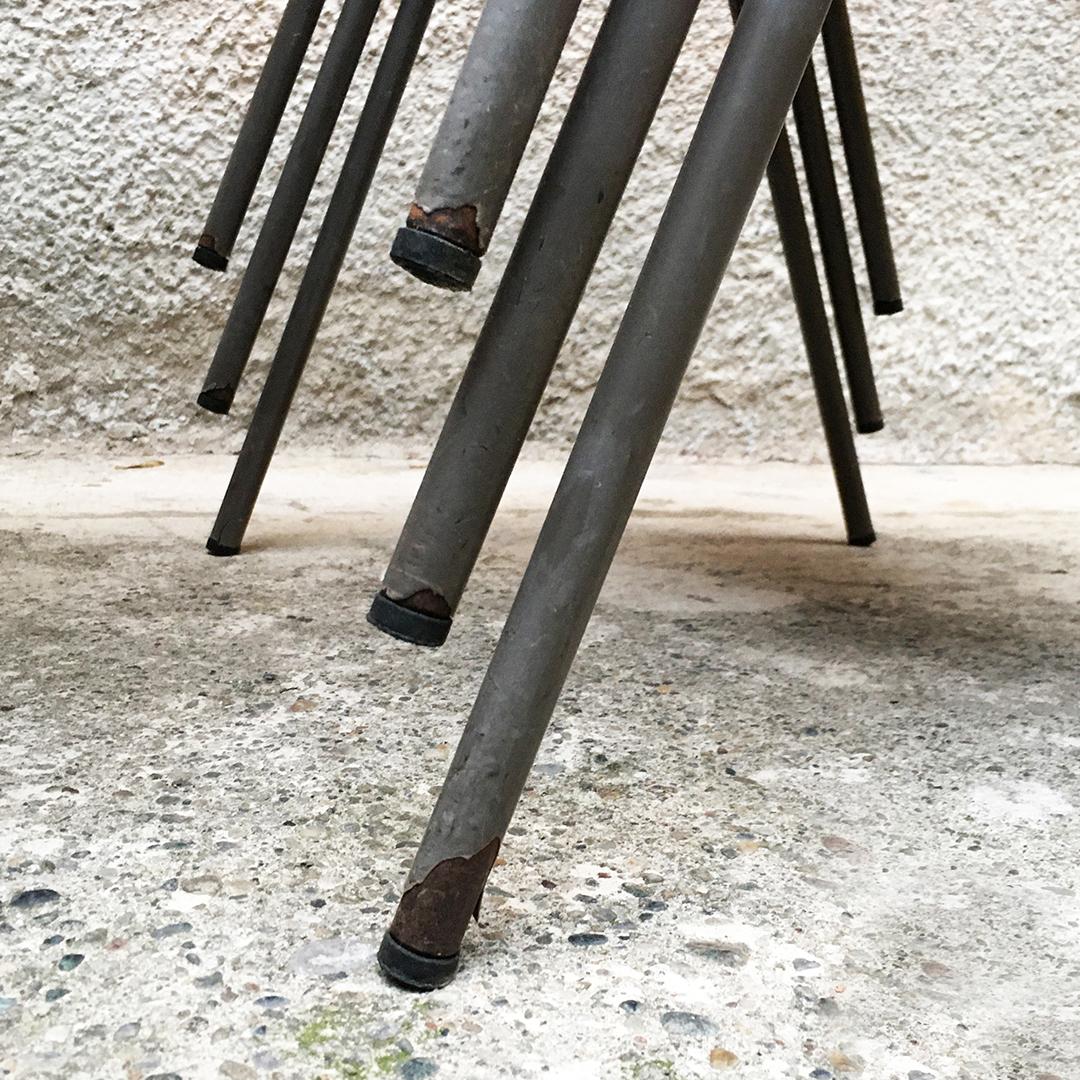 Italian Stackable Italian Chairs DSC by G. Piretti for Anonima Castelli, 1965 6