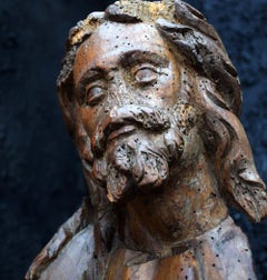 Italian Statue of Christ