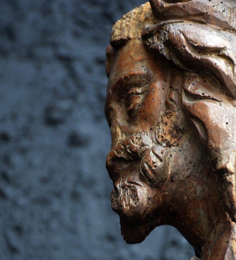 Italian Statue of Christ at 1stDibs