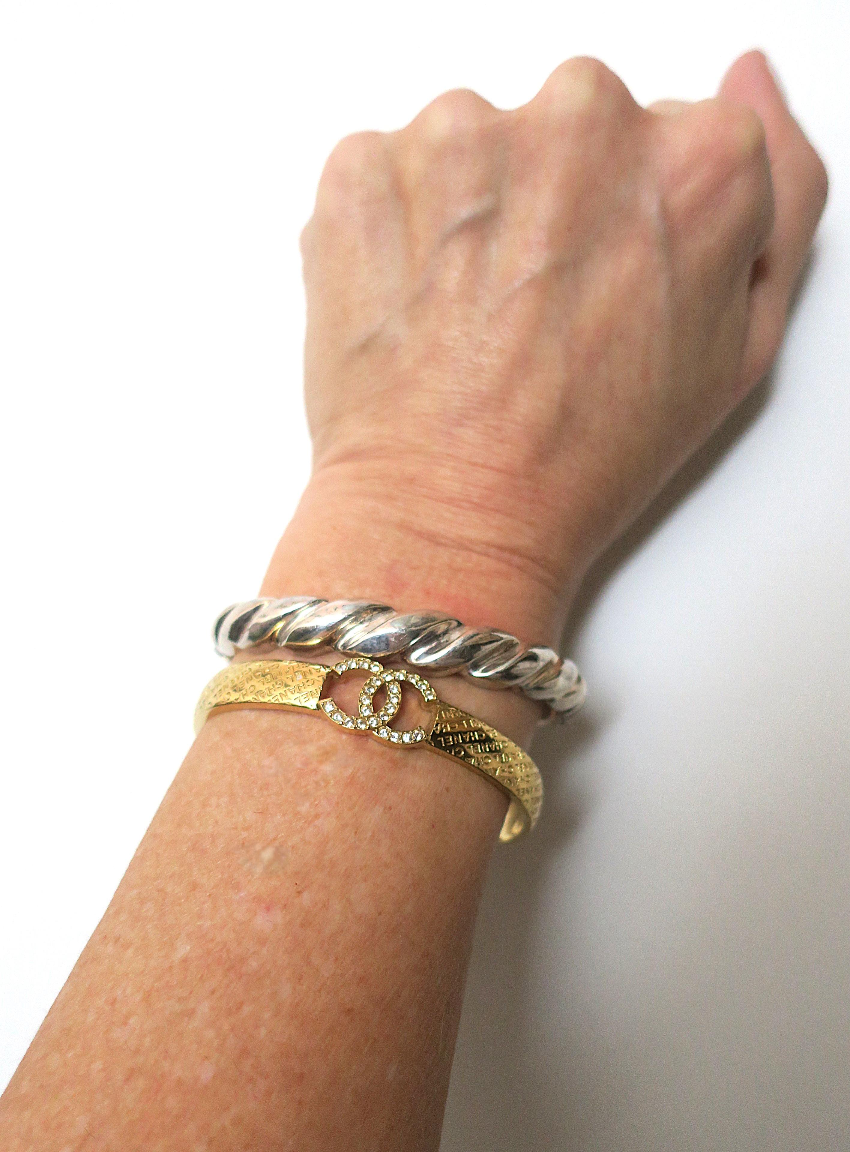 Italienisches Sterlingsilber-Armband 1