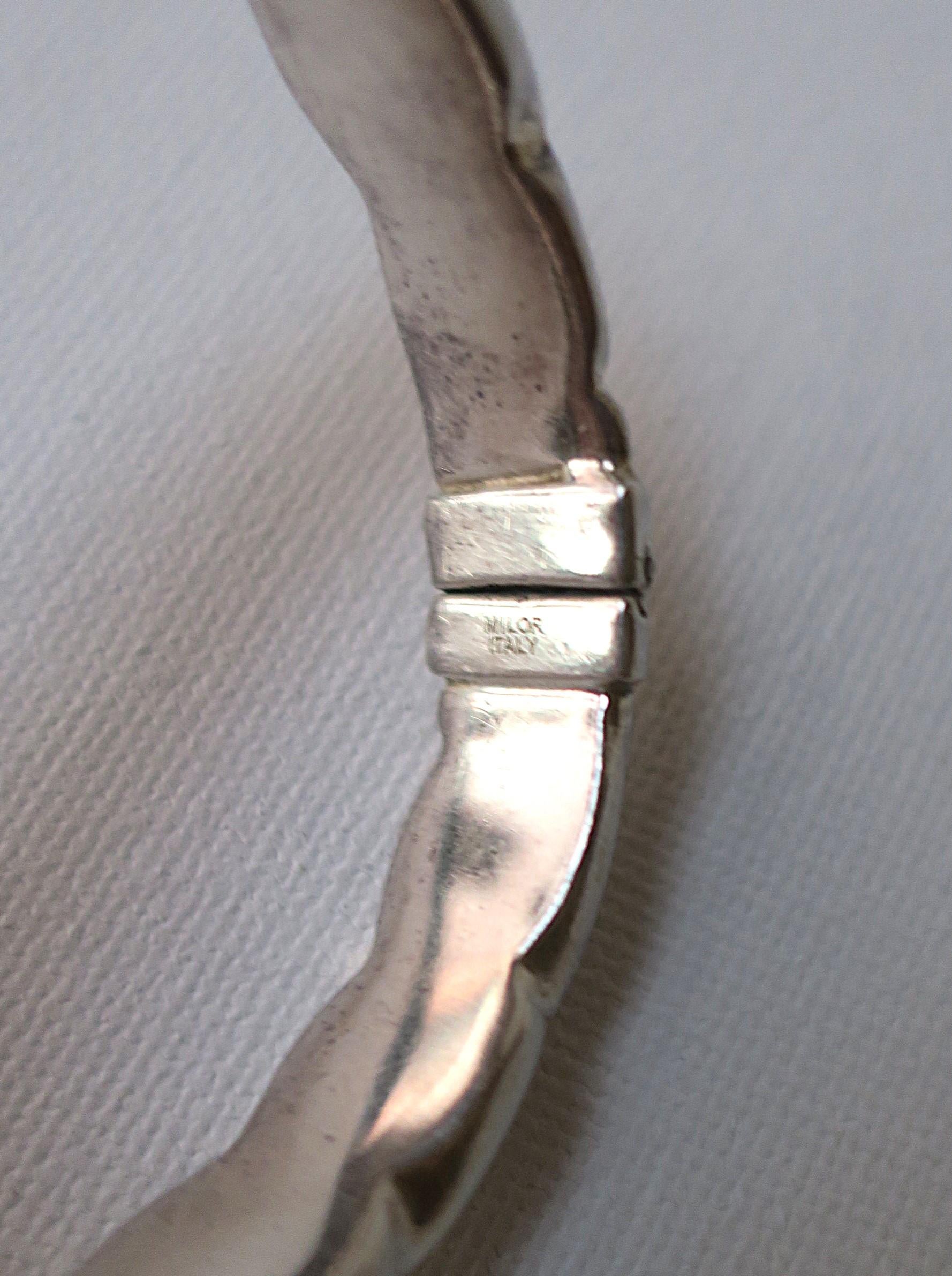 Italienisches Sterlingsilber-Armband 4