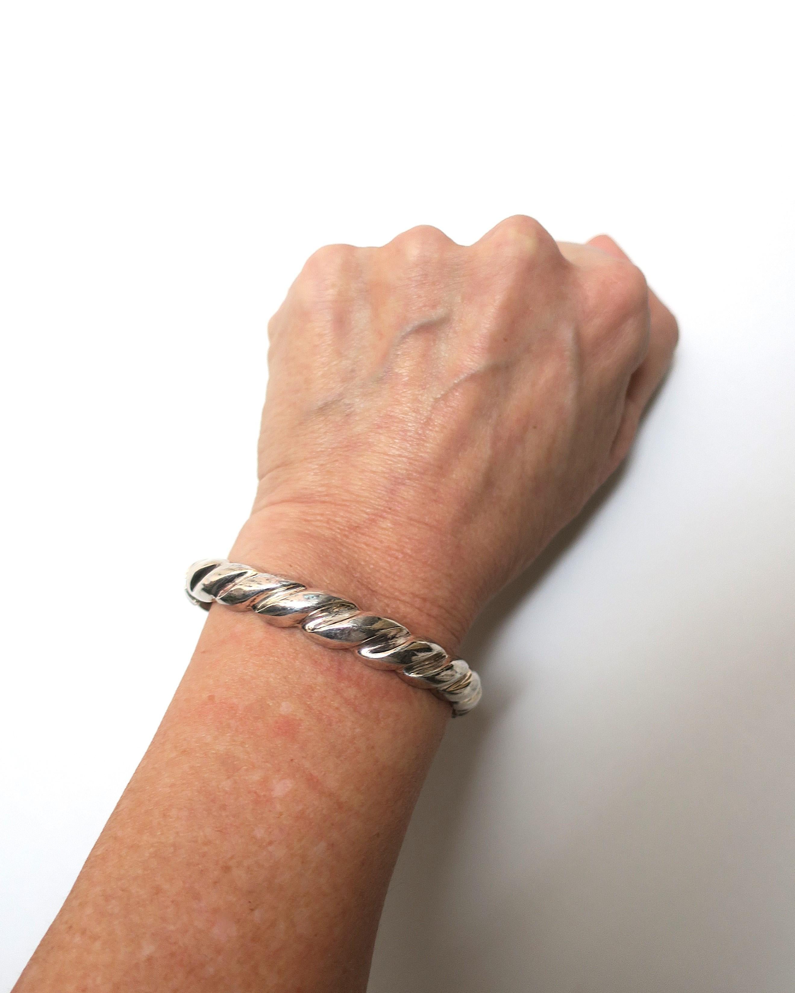 Italienisches Sterlingsilber-Armband 2