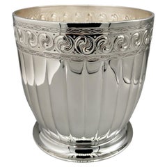 Italian Sterling Silver Champagne Bucket