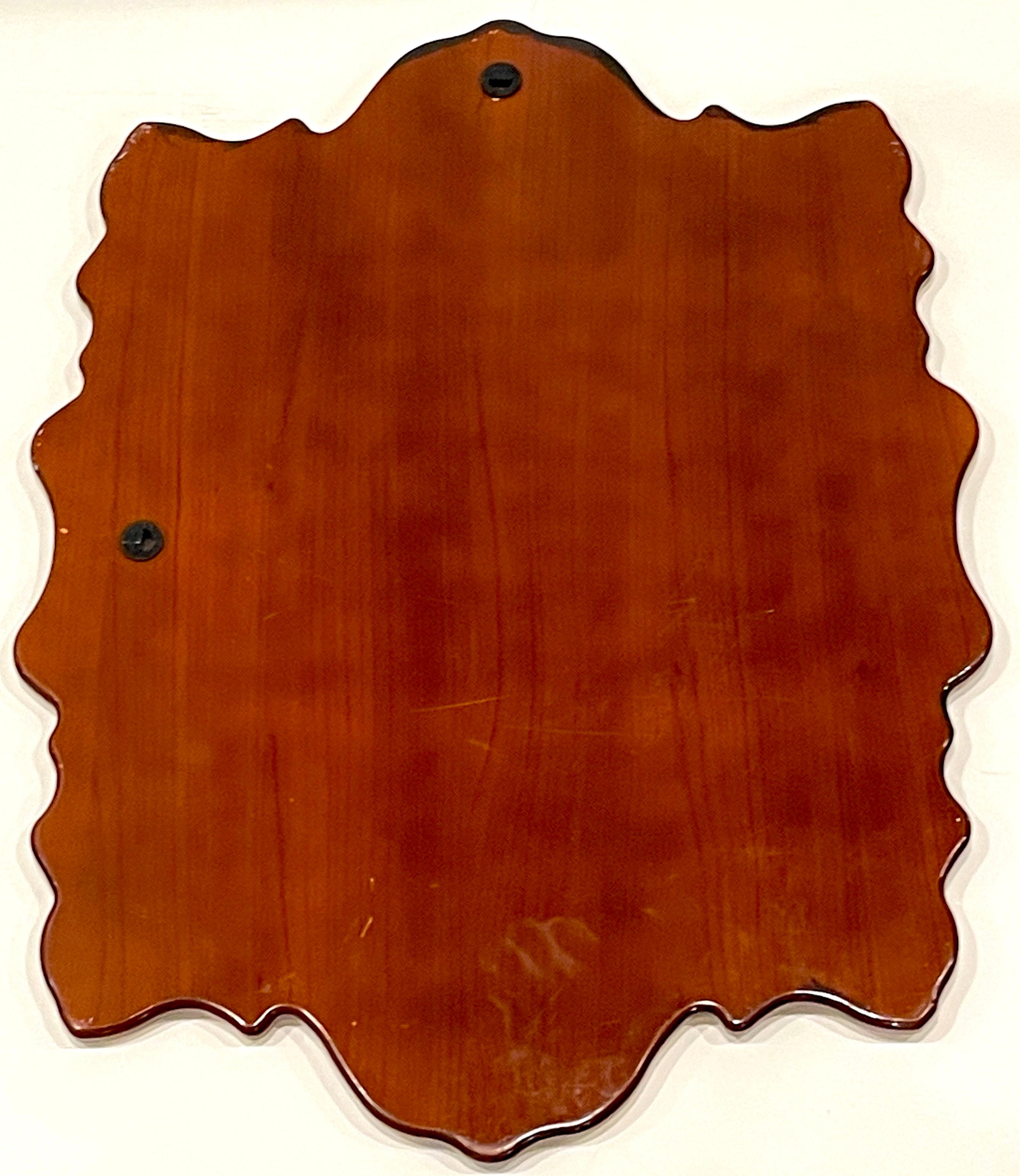 Espejo de pared italiano de plata de ley de estilo neoclásico en venta 3