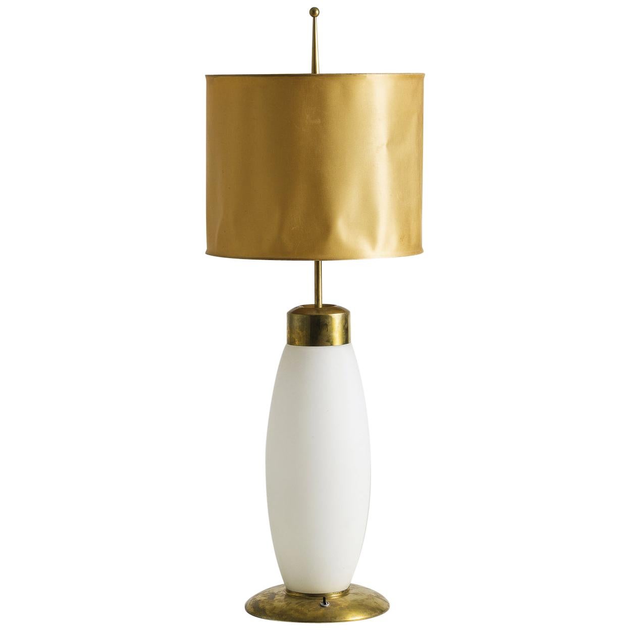 Italian Stilnovo Table Lamp, 1950s For Sale