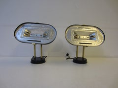 Italian Stilplast Wall Lamps Apliques Mod.2100
