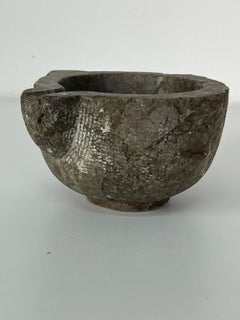 Italian Stone Mortar, 1930s