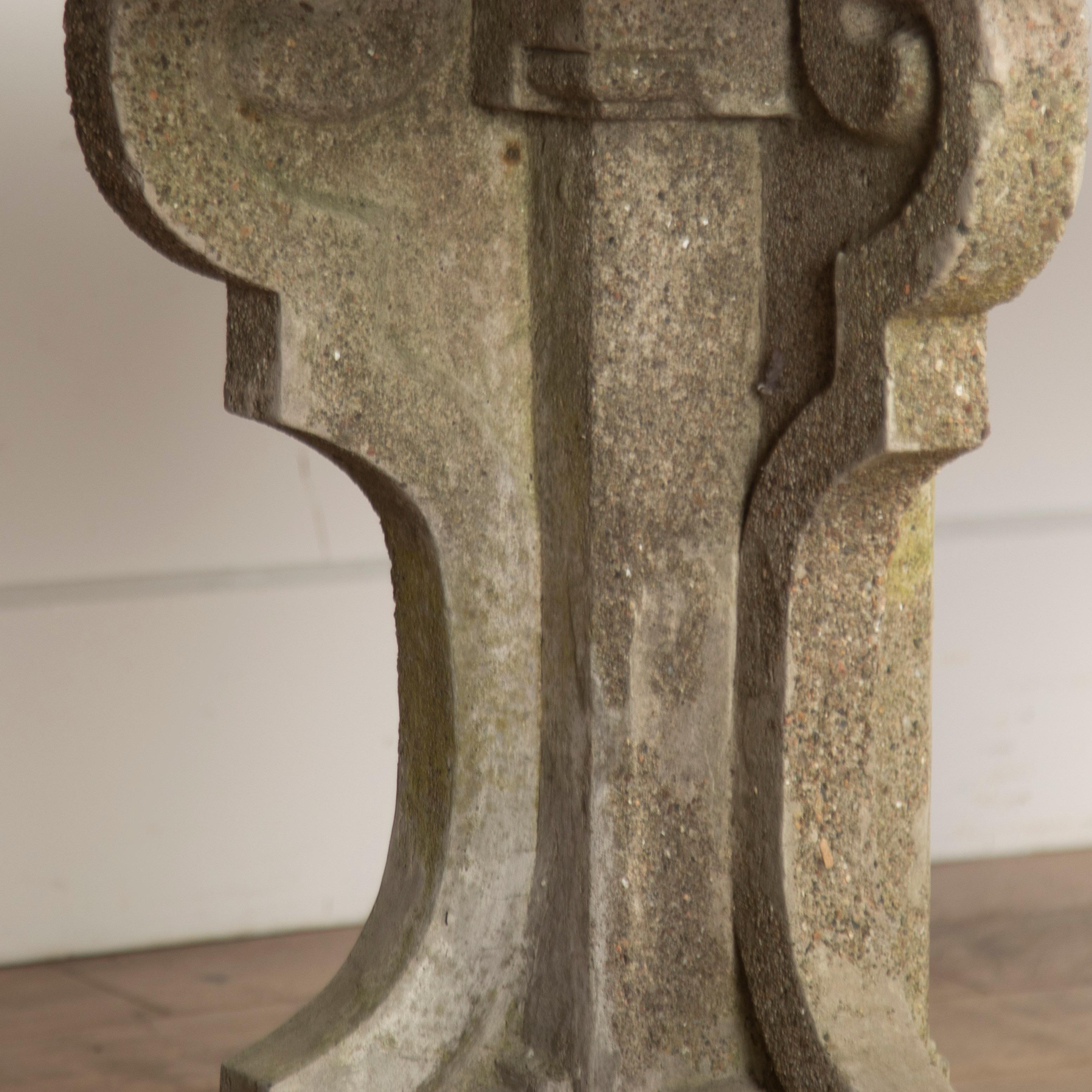 Fantastic Italian stone table, circa 1920.

Originally from the region of Liguria Italy, this table would have originally been used within a conservatory or orangery. It has fantastic carvings throughout the stone that is aging beautifully with