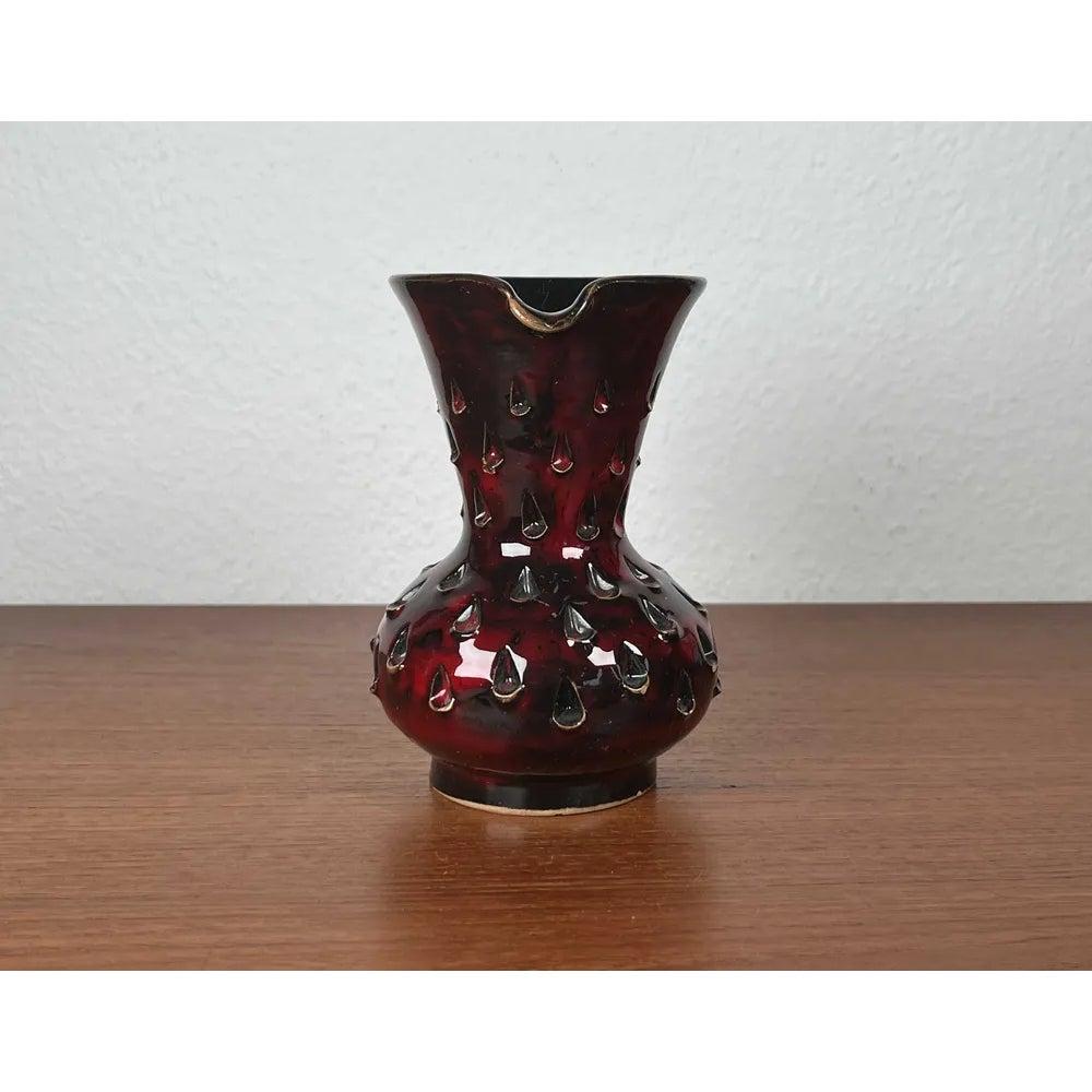 Ceramica Vaso a caraffa in Studio Pottery di Fratelli Fantullacci, anni '60 in vendita