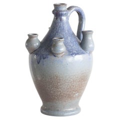 Italian Studio Jug, Mid 20th Century