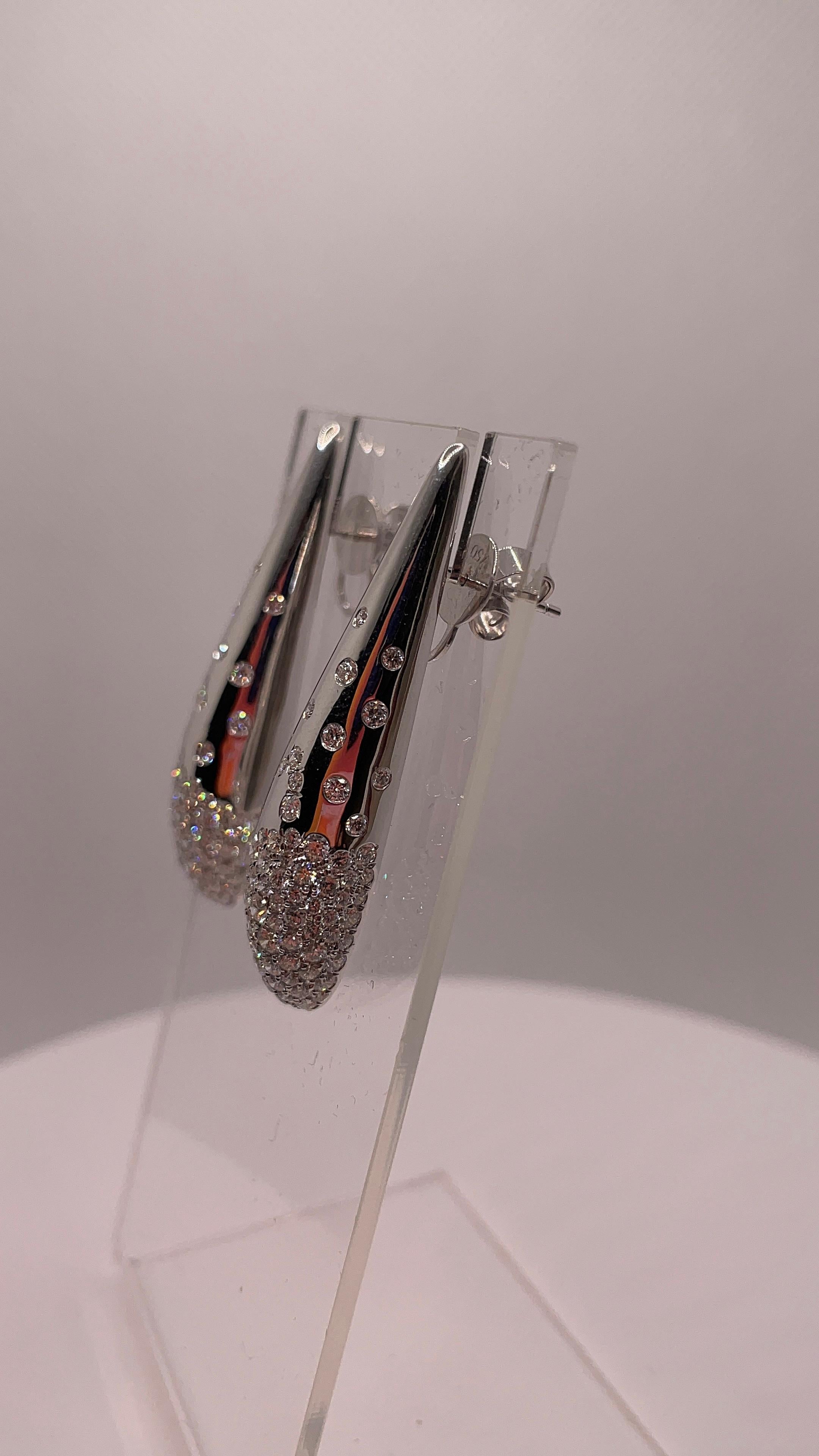Ces étonnantes boucles d'oreilles 