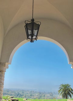 Italian Style Exterior Lantern
