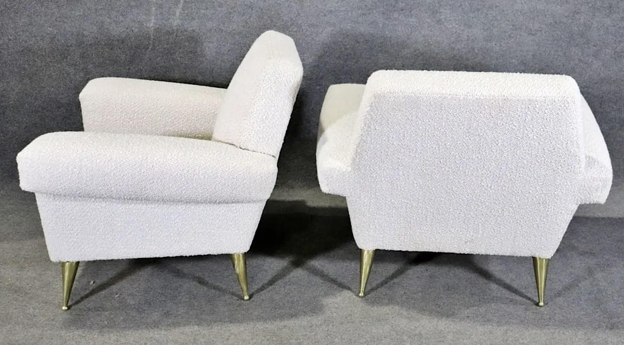 Sillones de estilo italiano Latón en venta