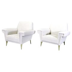 Sillones de estilo italiano