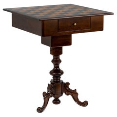 Table d'échecs de style italien par CG Capelletti