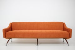 Italian Stylish Adjustable 3-Seat Sofa, 1970s