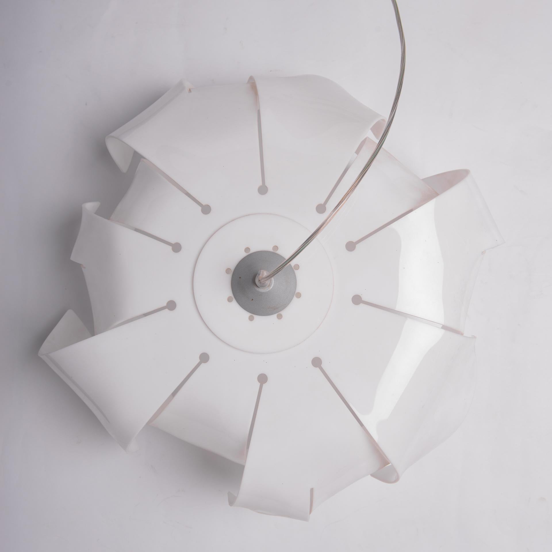 Italian Suspended Lamp 