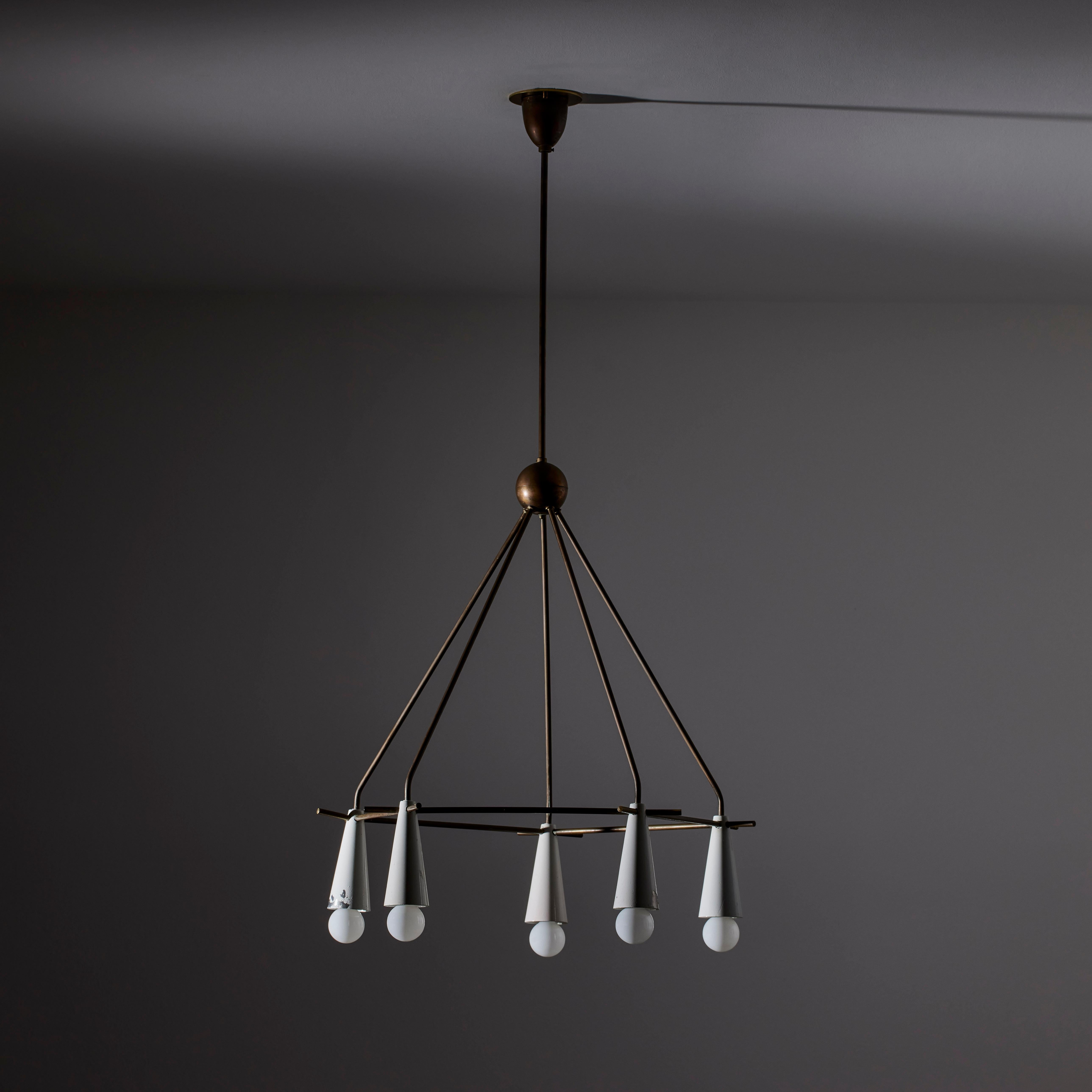 Italian Suspension Light 3