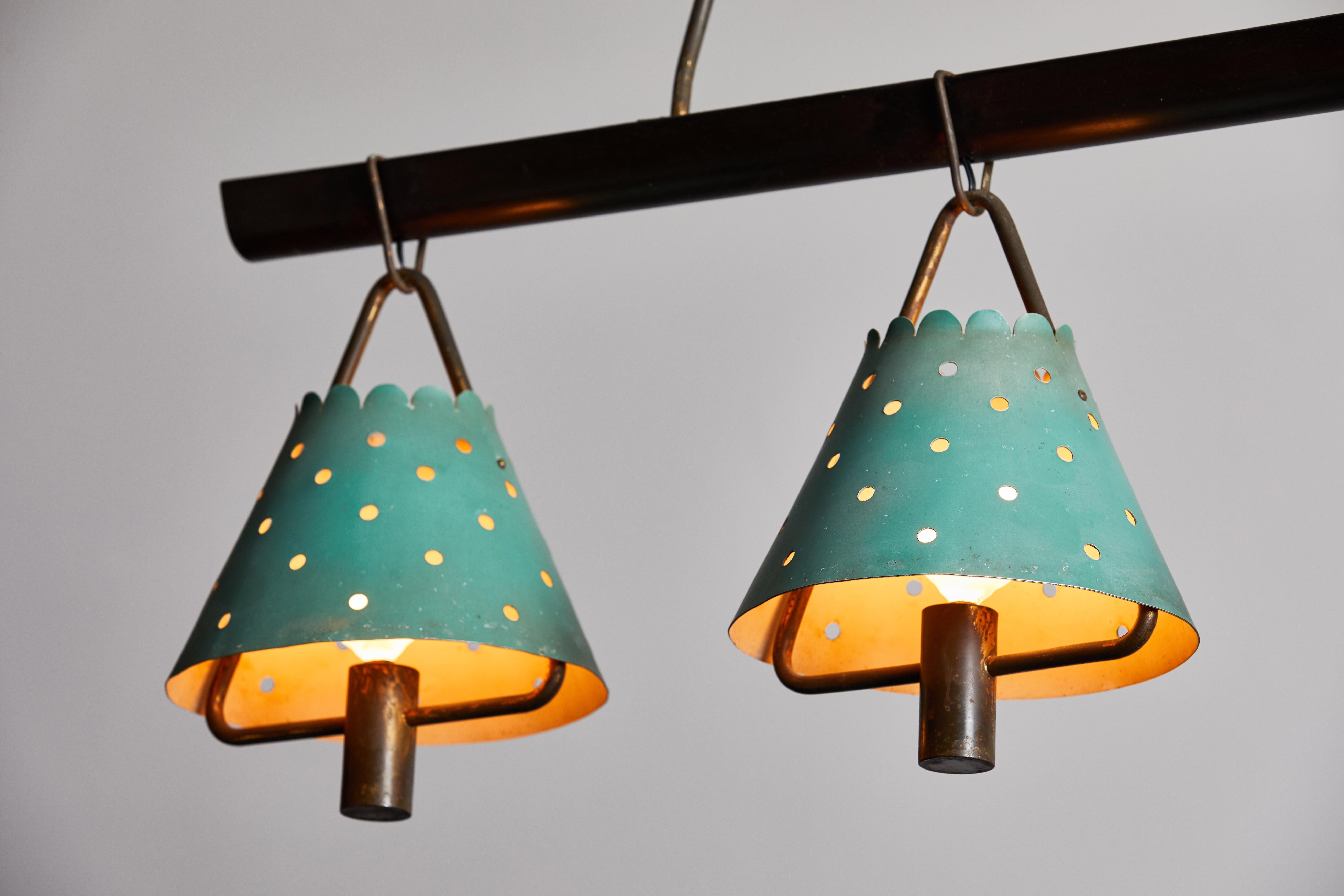 Italian Suspension Light 4