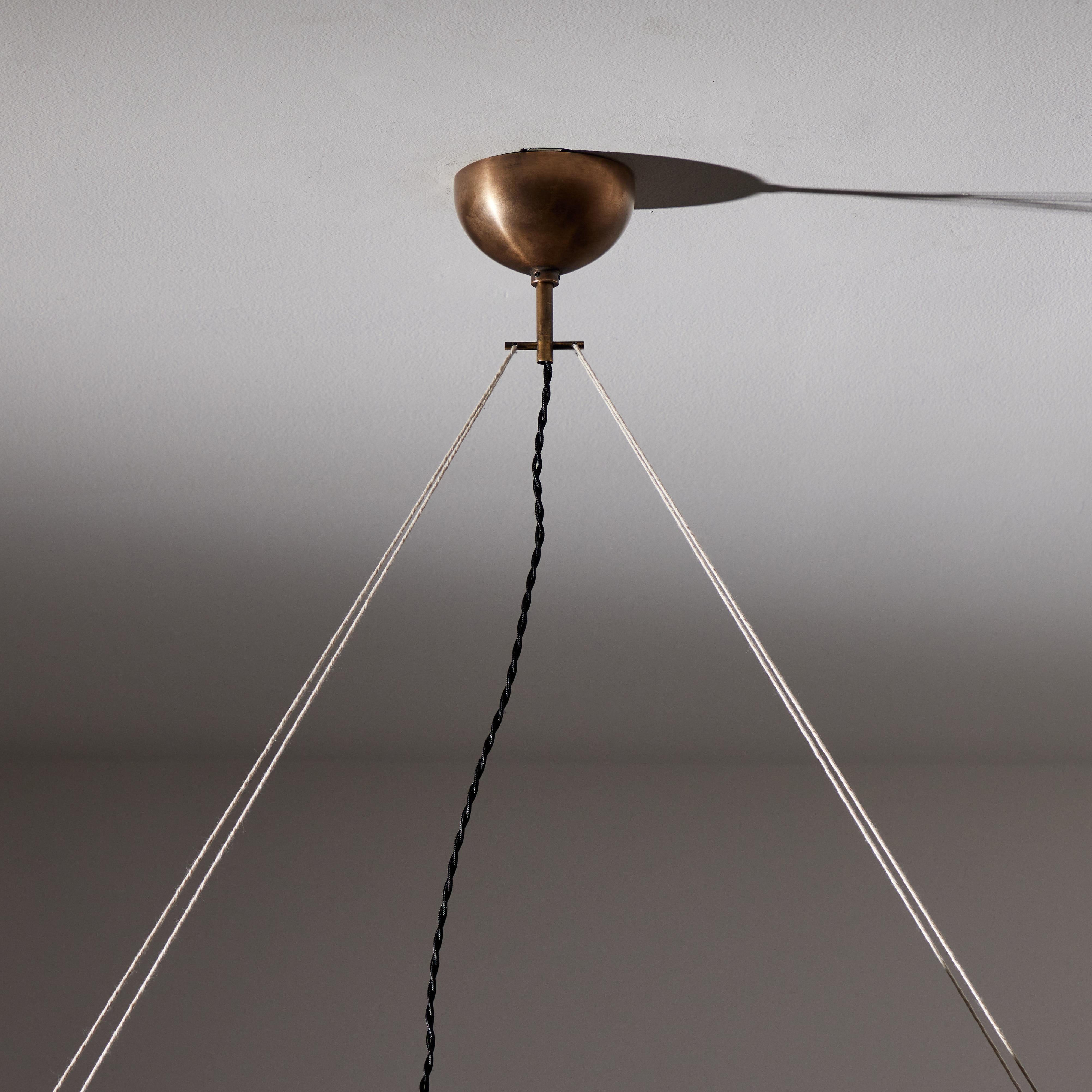 Italian Suspension Light 5