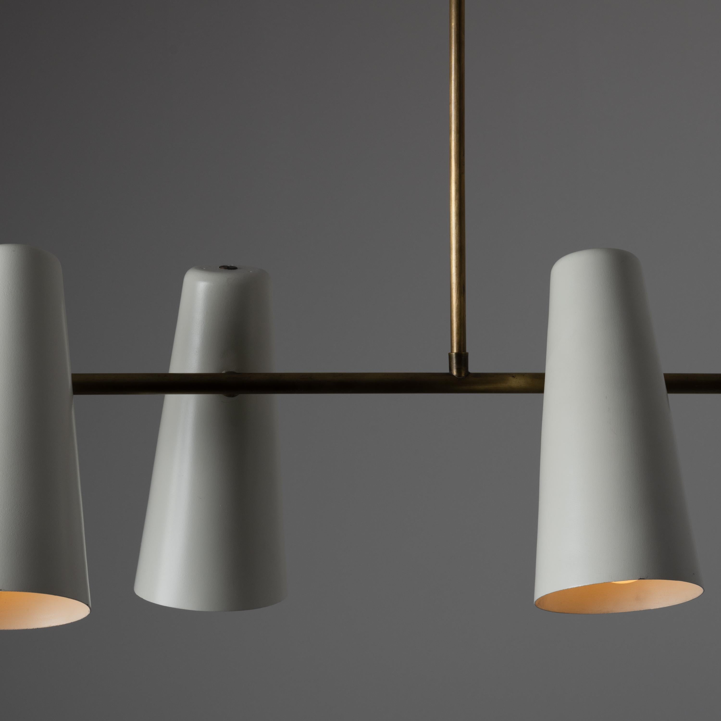 French Italian Suspension Light