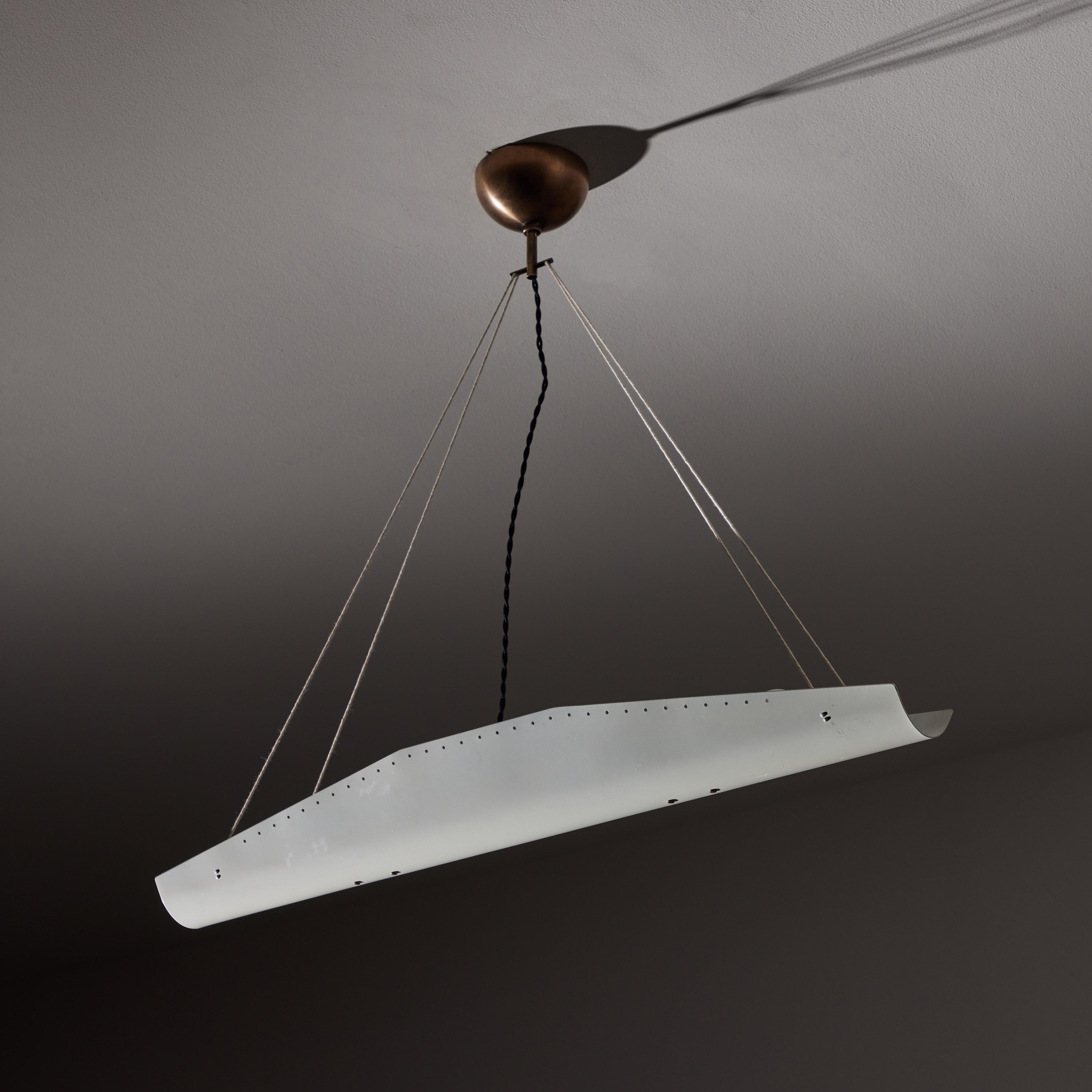 Italian Suspension Light 1