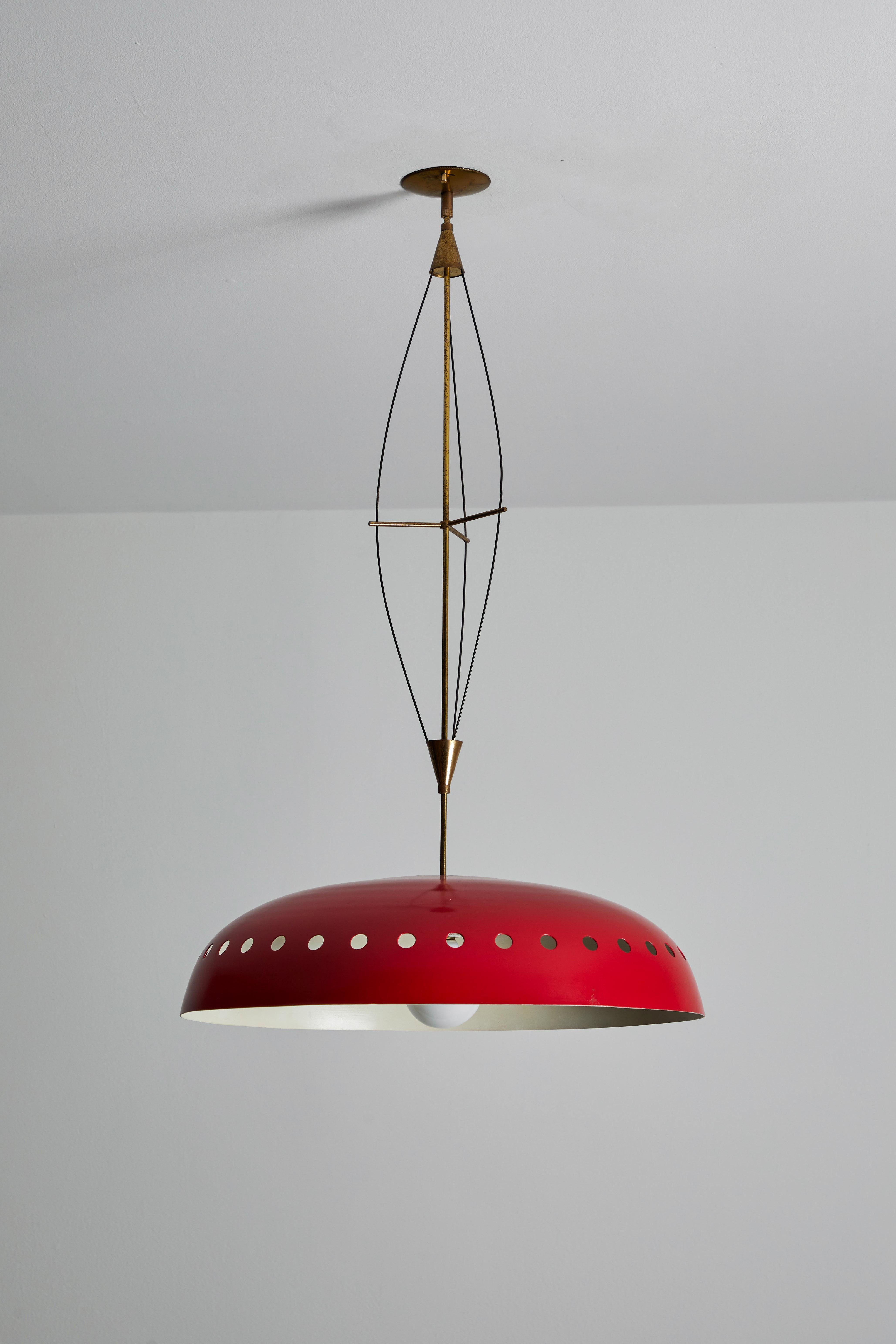 Italian Suspension Light 2