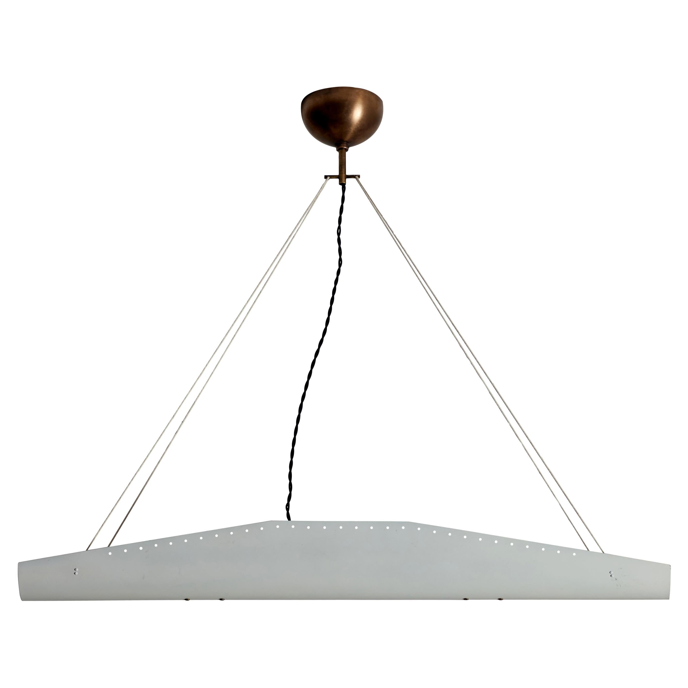 Italian Suspension Light