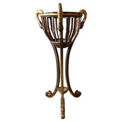 Italian "Swan" Motif Planter