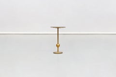 Italian T1 Brass Coffee Table by Osvaldo Borsani for Tecno, 1950
