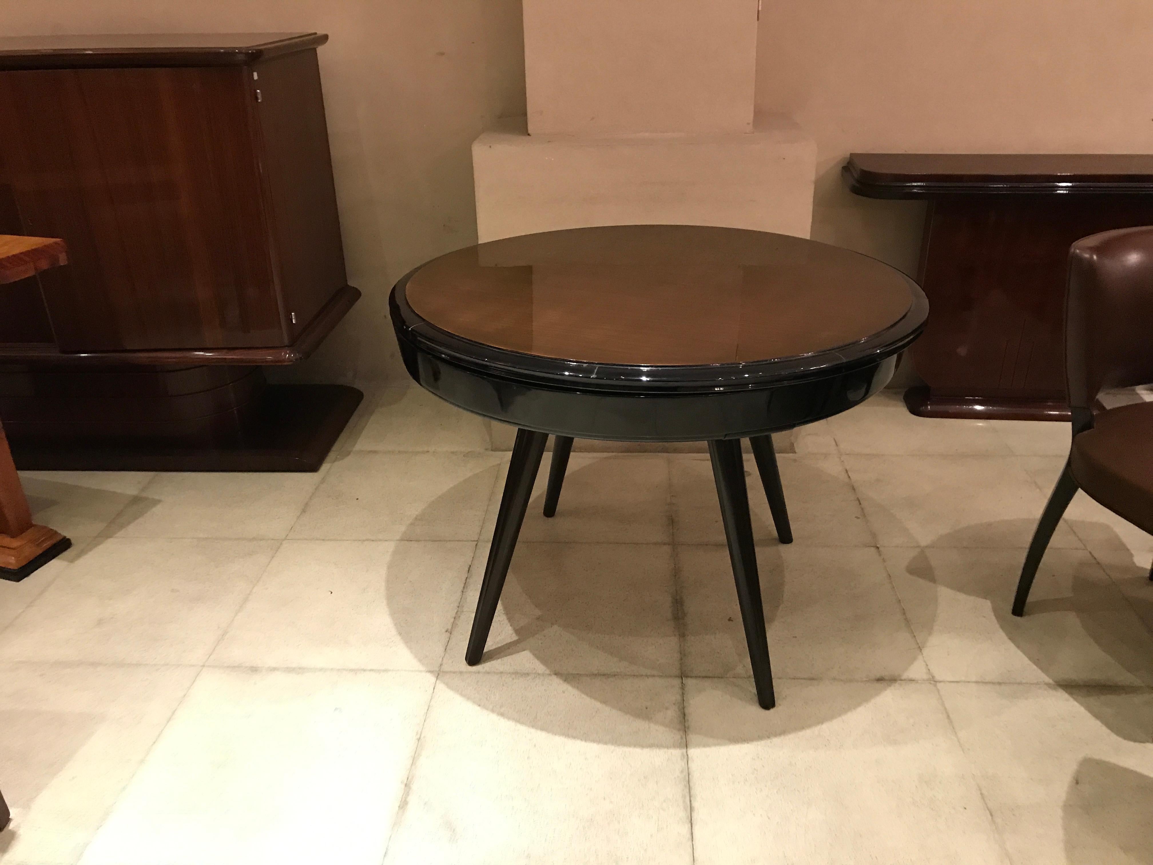 Italian Table ' 4 People', Year: 1950 For Sale 1