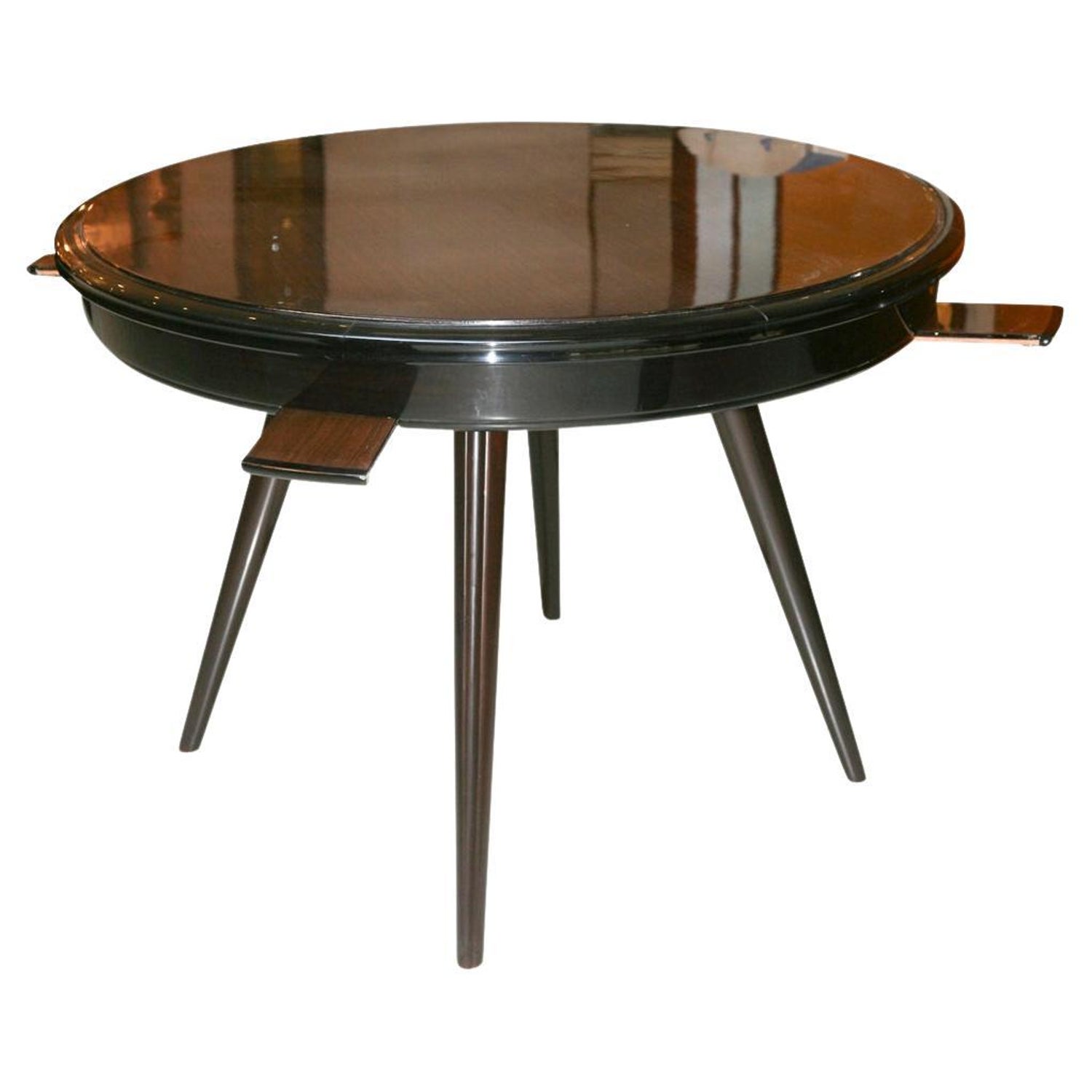 Italian Table ' 4 People', Year: 1950 For Sale at 1stDibs