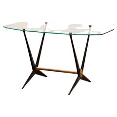 Italian Table Design by Angelo Ostuni 1950, Italy
