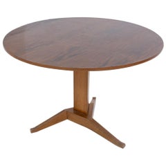 Vintage Italian Table from the Torinese School Attr. Augusto Romano, 1950s