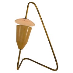 Italian Table Lamp, 1950s