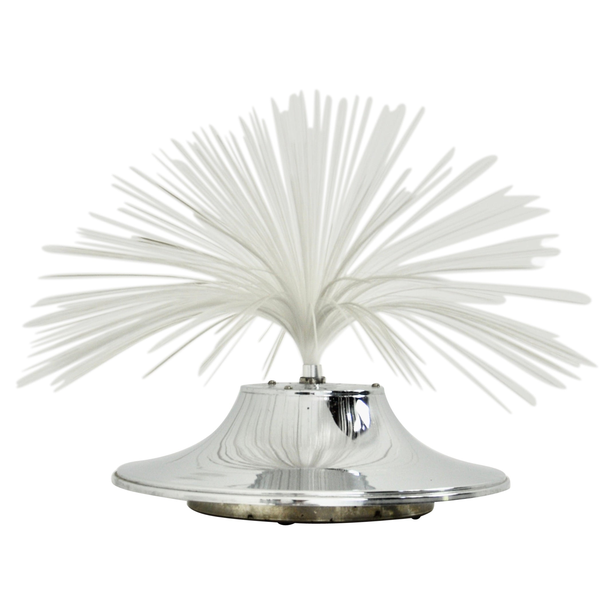 Lampe de table italienne, années 1970 en vente