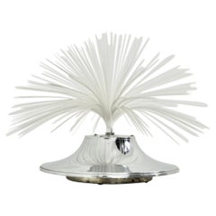 Italienische Tischlampe, 1970er-Jahre