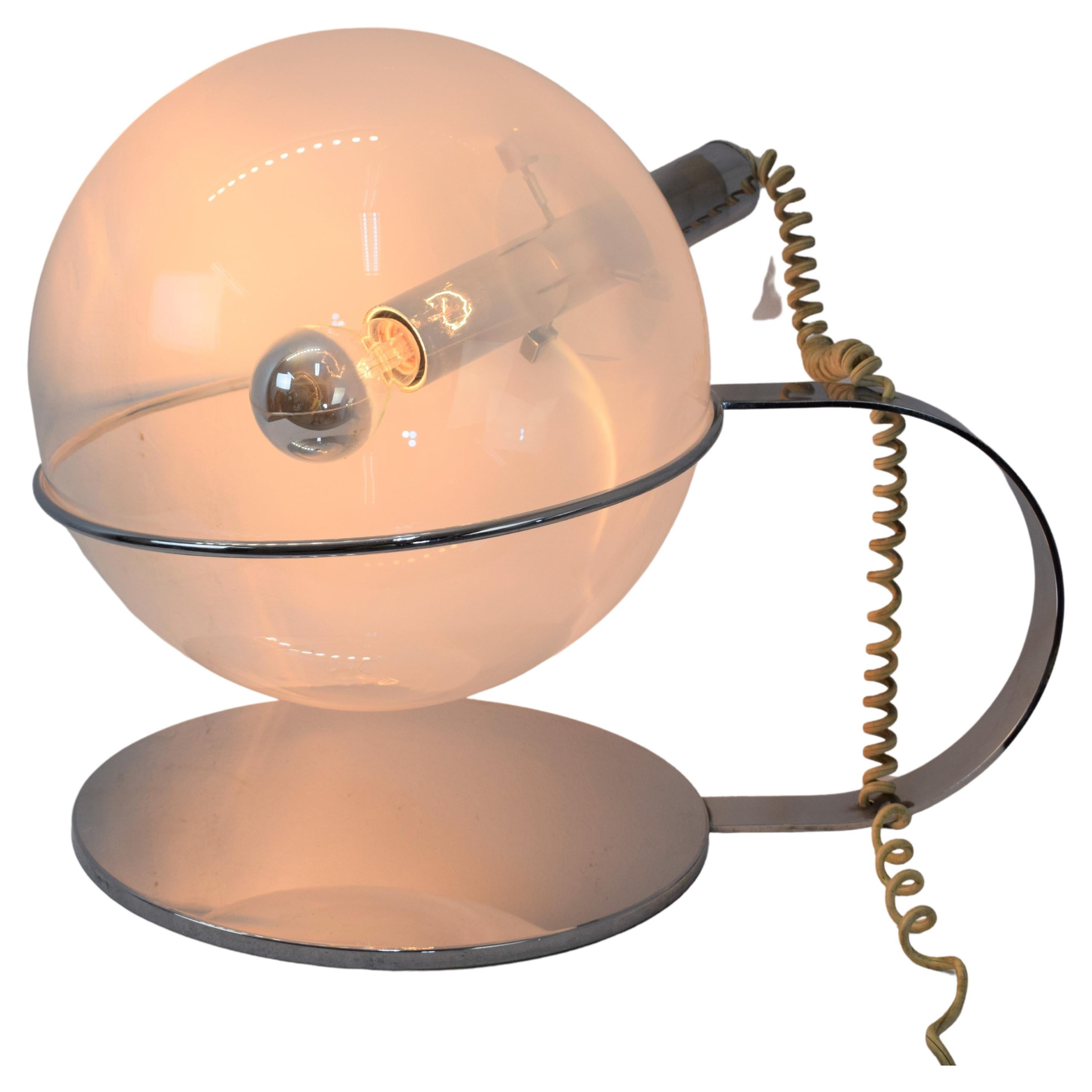 Italian Table Lamp Design, 1970s For Sale at 1stDibs