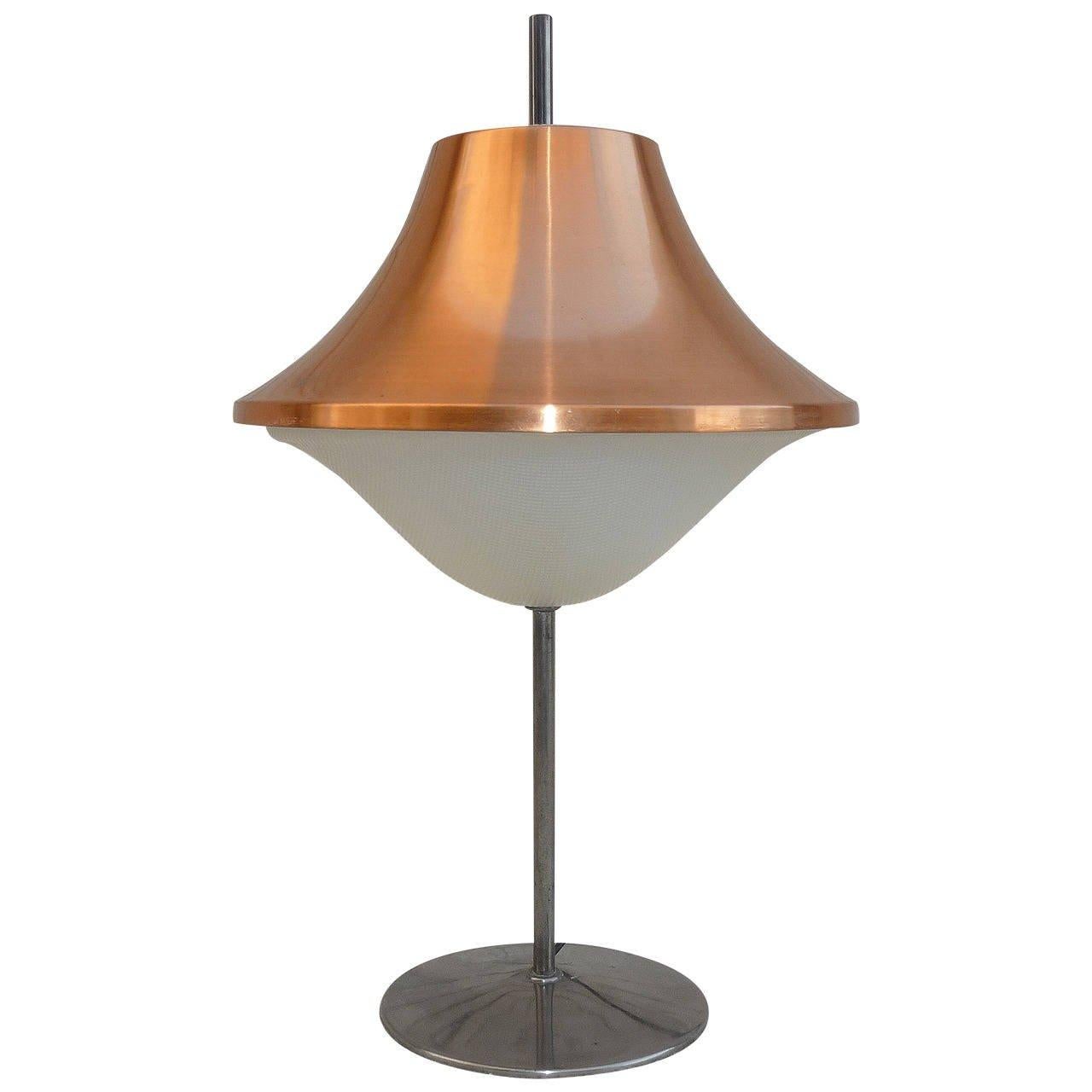 Italian Table Lamp after Stilnovo