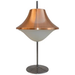 Italian Table Lamp Attributed Stilnovo