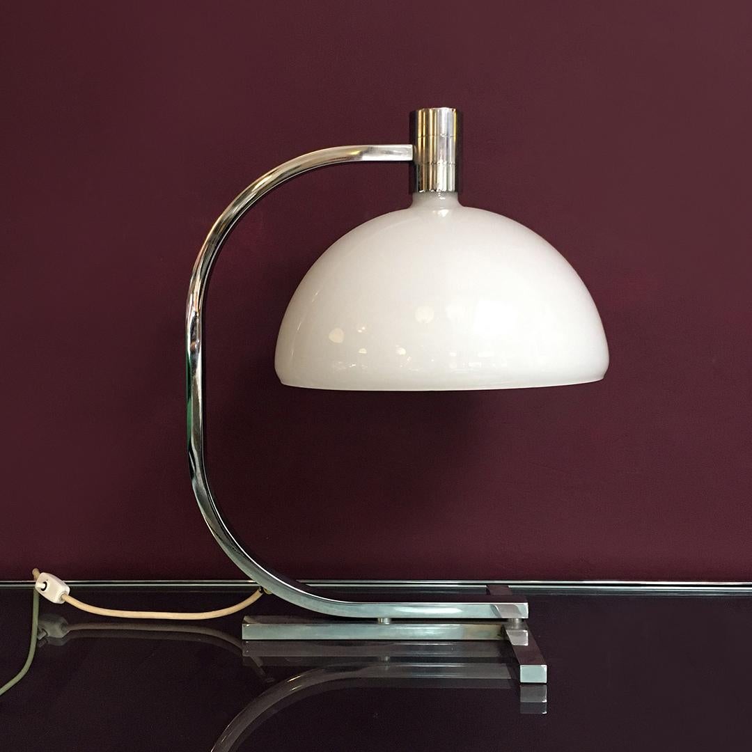 Mid-Century Modern Italian Table Lamp AM / AS Series by Franco Albini & Franca Helg for Sirrah 1969