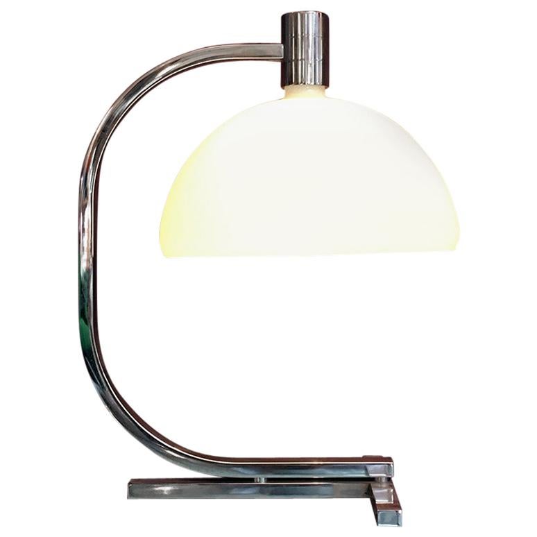 Italian Table Lamp AM / AS Series by Franco Albini & Franca Helg for Sirrah 1969