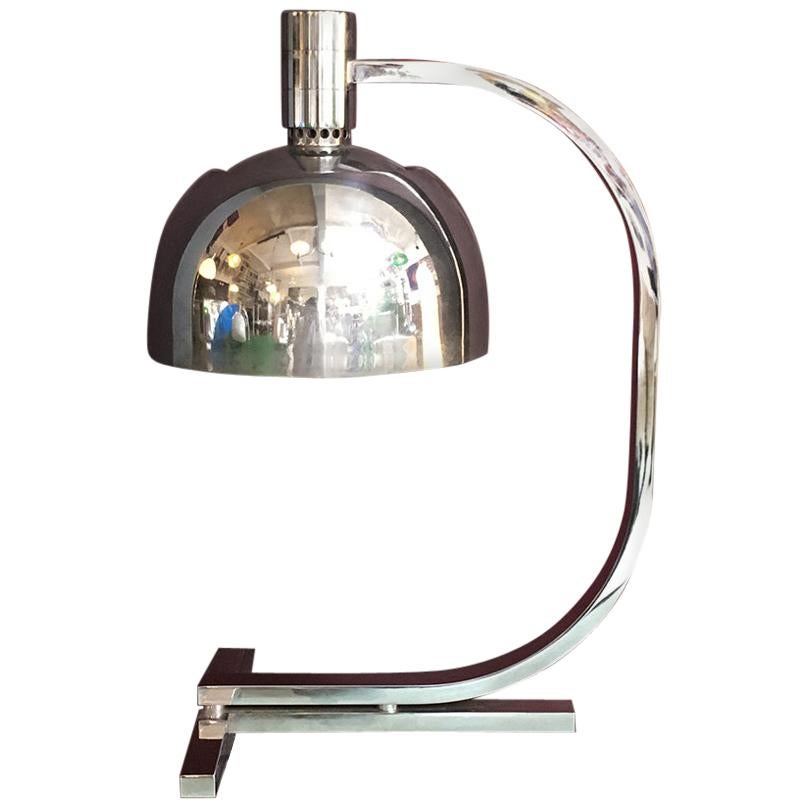 Italian Table Lamp AM\AS Series by Franco Albini & Franca Helg for Sirrah, 1969