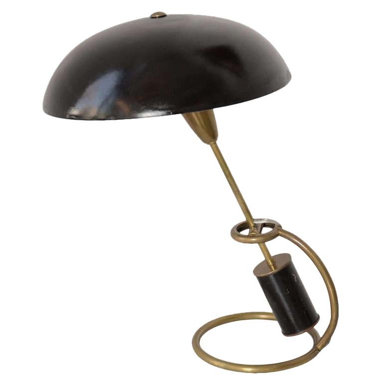 Whimsical Italian Desk Lamp by Arredoluce For Sale at 1stDibs