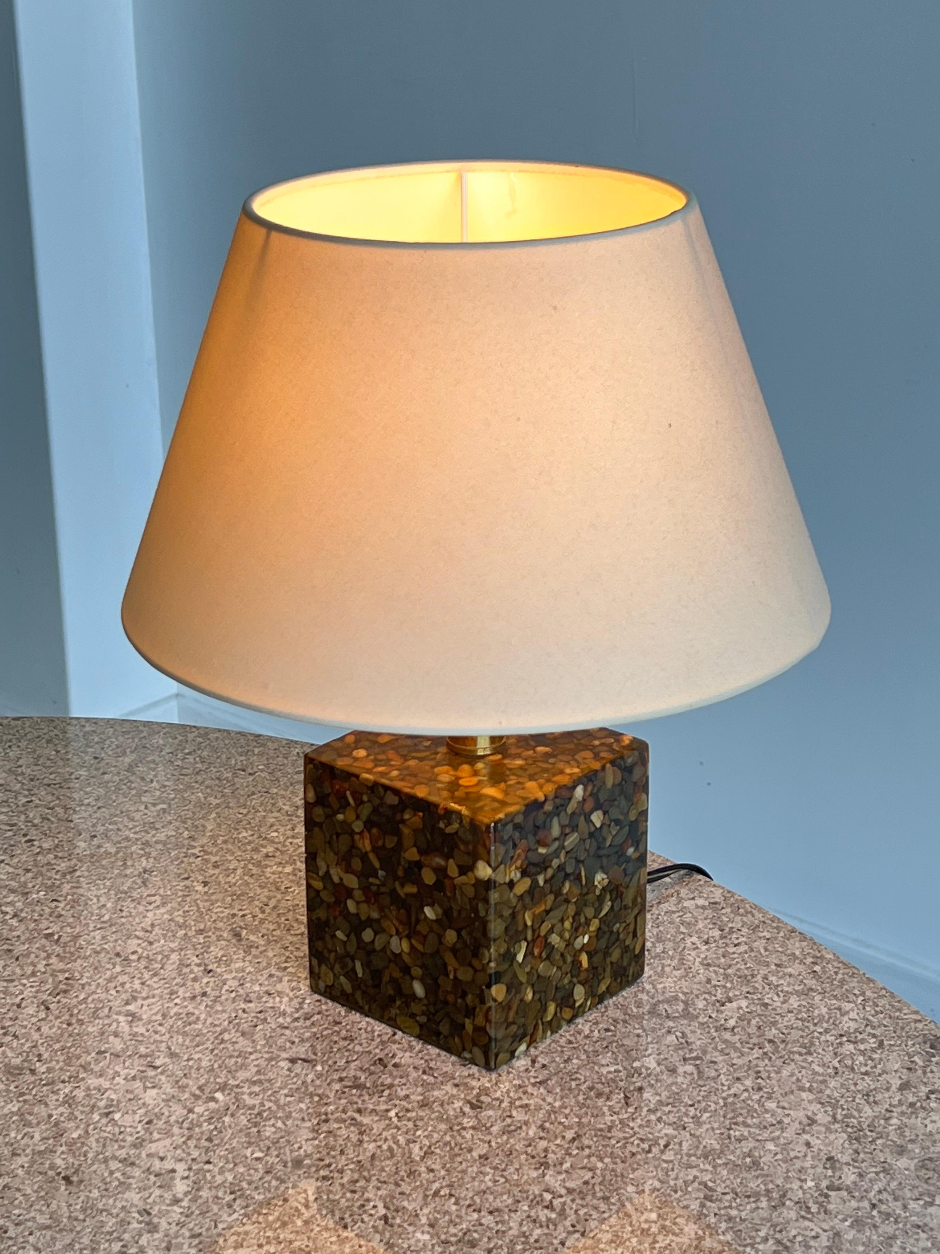 Italian Table Lamp by Arte Luce 3