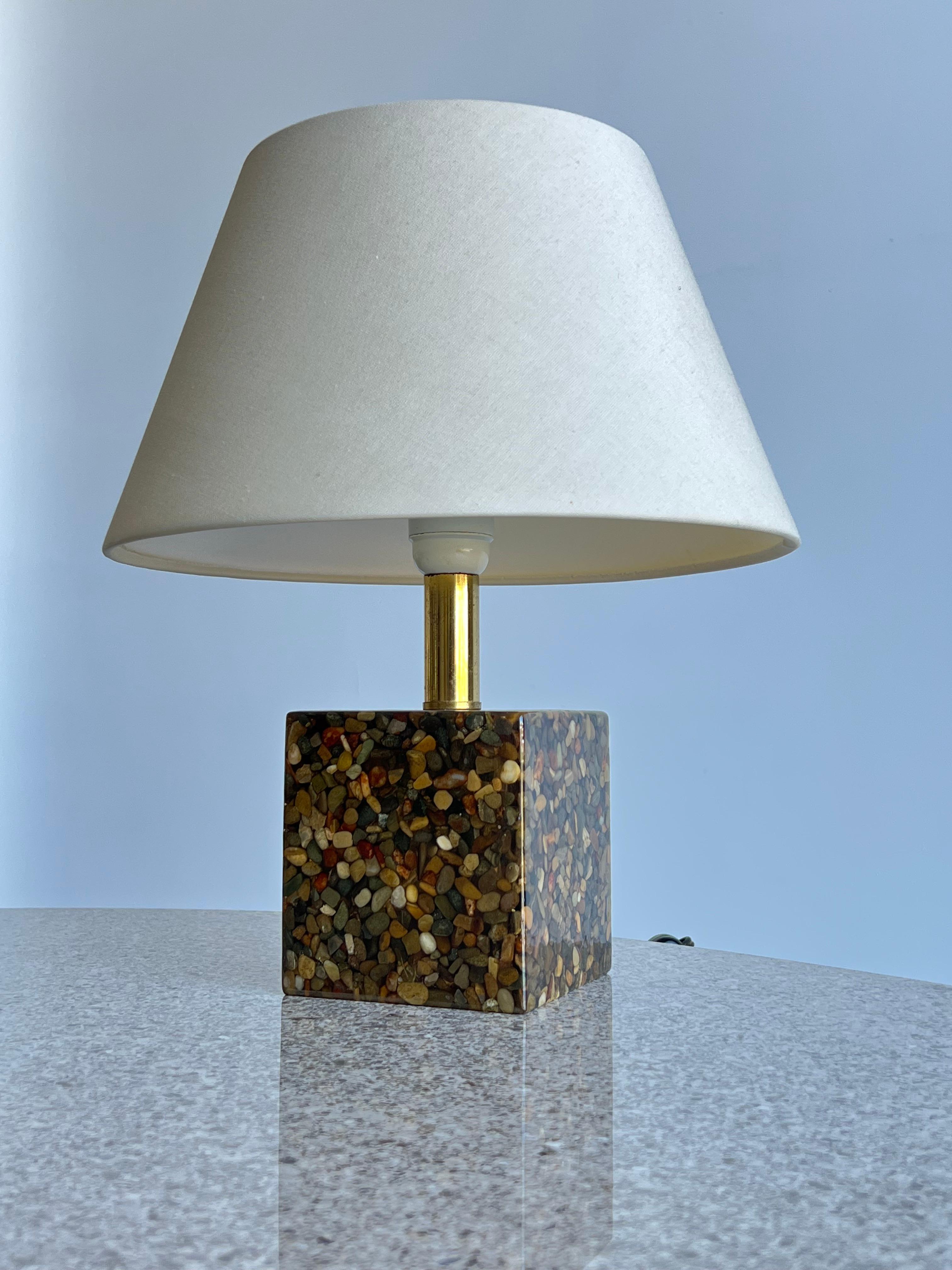 Mid-Century Modern Italian Table Lamp by Arte Luce