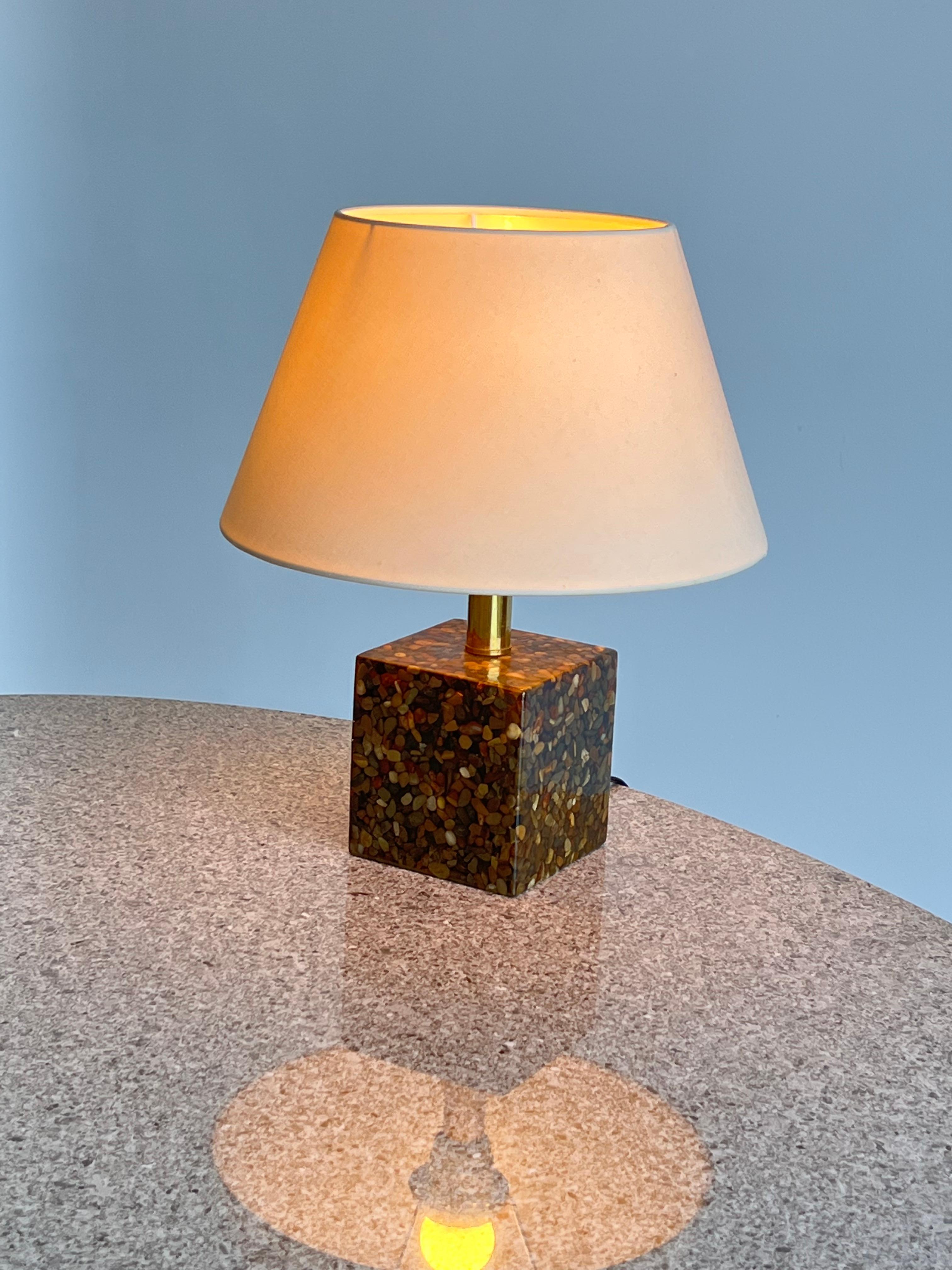 Italian Table Lamp by Arte Luce 1