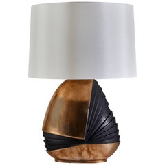 Italian Table Lamp by Esa Fedrigolli