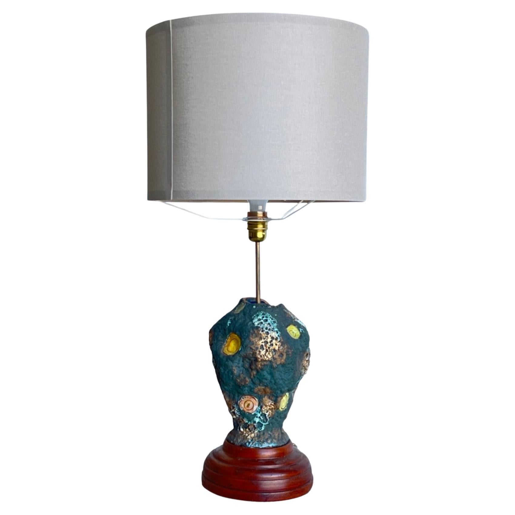 Italian Table Lamp by Italo Casini For Sale