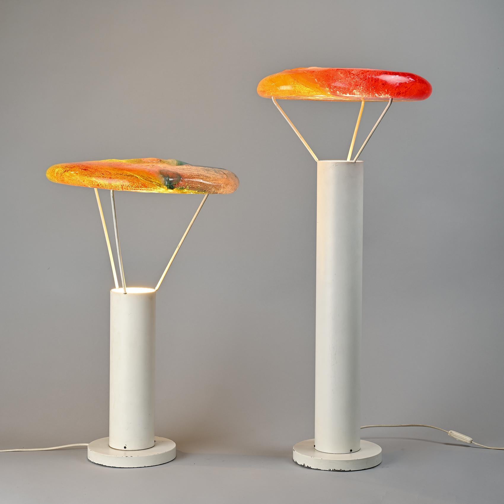 Contemporary Italian Table Lamp by Jacopo Foggini, circa 2000 For Sale